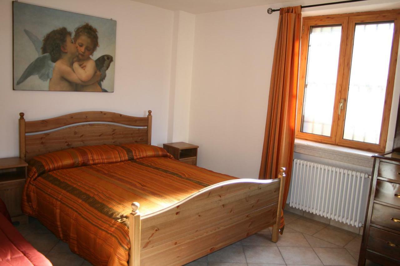 Cascina Valsorda Bed and Breakfast Concesio Buitenkant foto