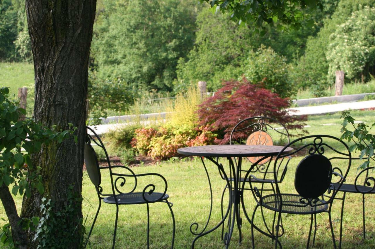 Cascina Valsorda Bed and Breakfast Concesio Buitenkant foto