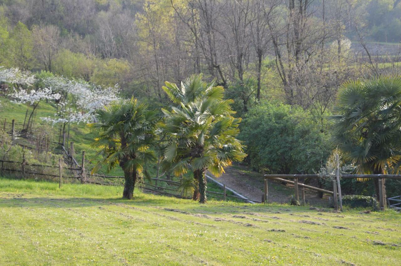 Cascina Valsorda Bed and Breakfast Concesio Buitenkant foto