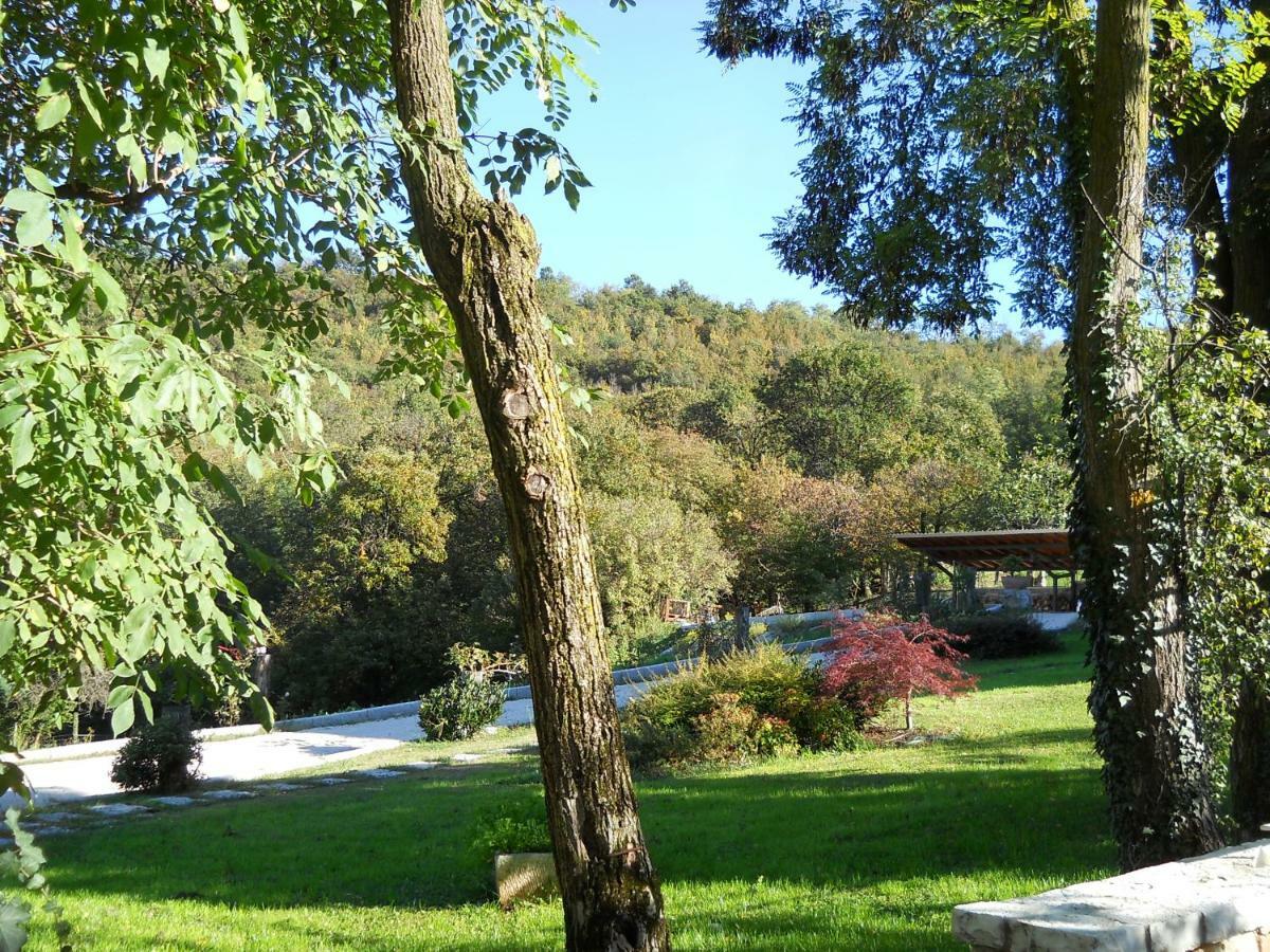 Cascina Valsorda Bed and Breakfast Concesio Buitenkant foto