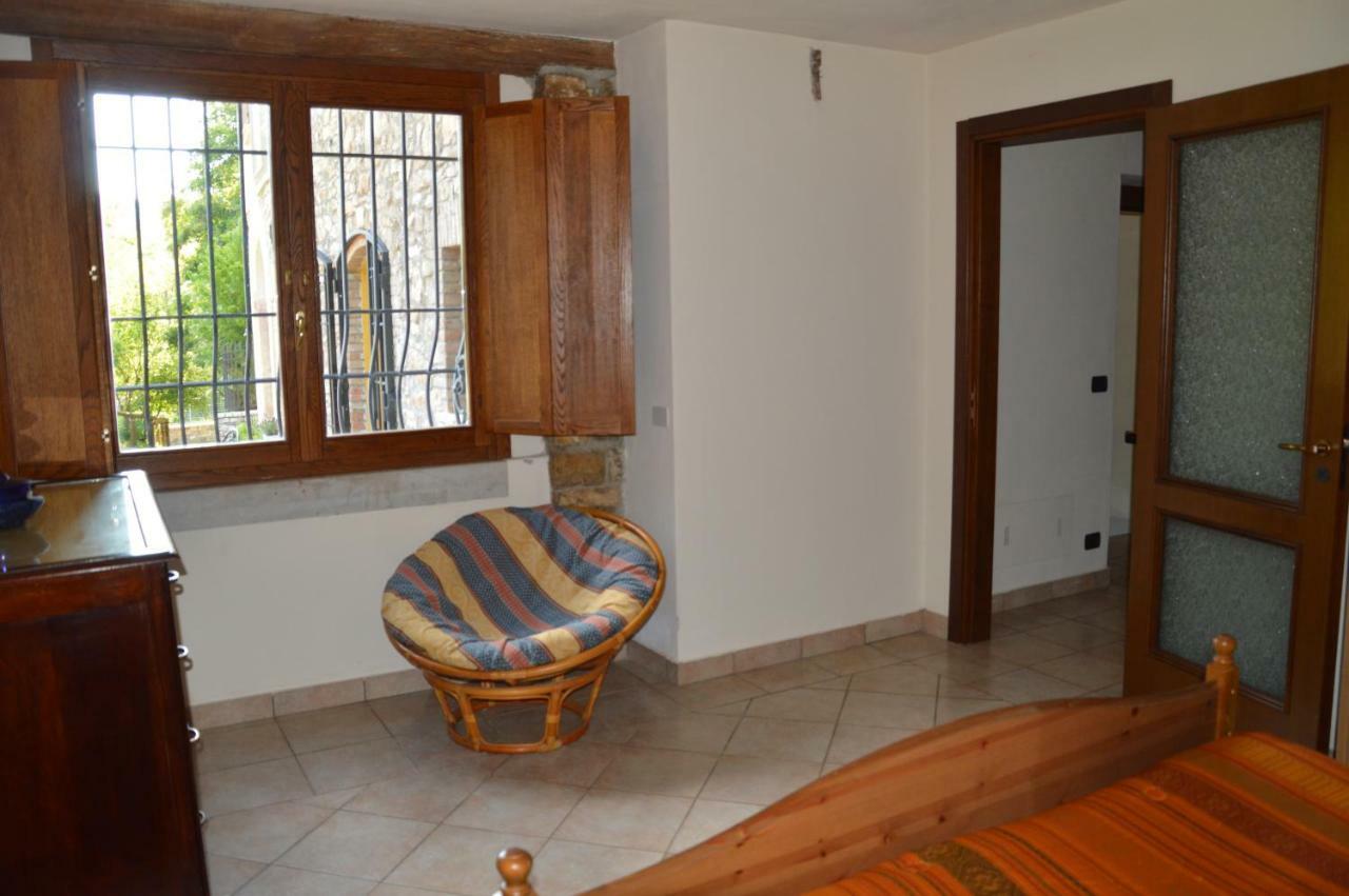 Cascina Valsorda Bed and Breakfast Concesio Buitenkant foto