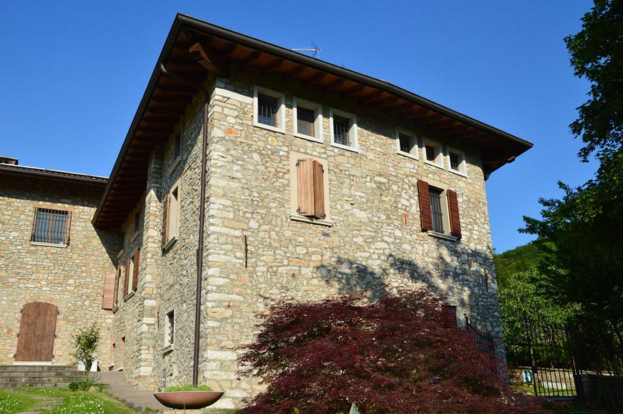 Cascina Valsorda Bed and Breakfast Concesio Buitenkant foto