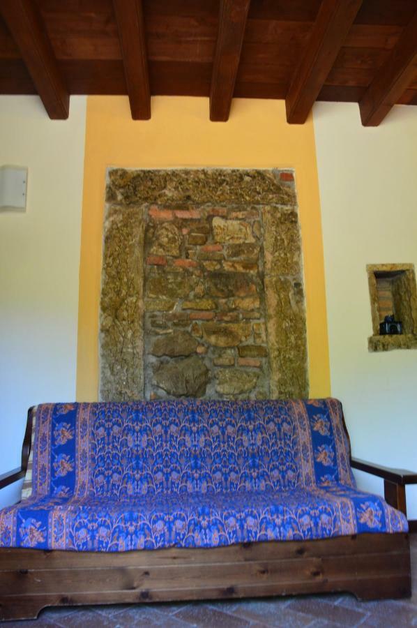 Cascina Valsorda Bed and Breakfast Concesio Buitenkant foto