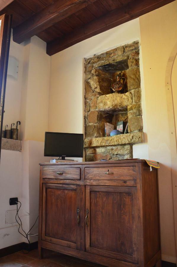 Cascina Valsorda Bed and Breakfast Concesio Buitenkant foto