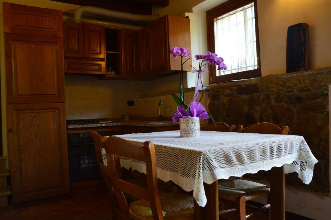 Cascina Valsorda Bed and Breakfast Concesio Buitenkant foto