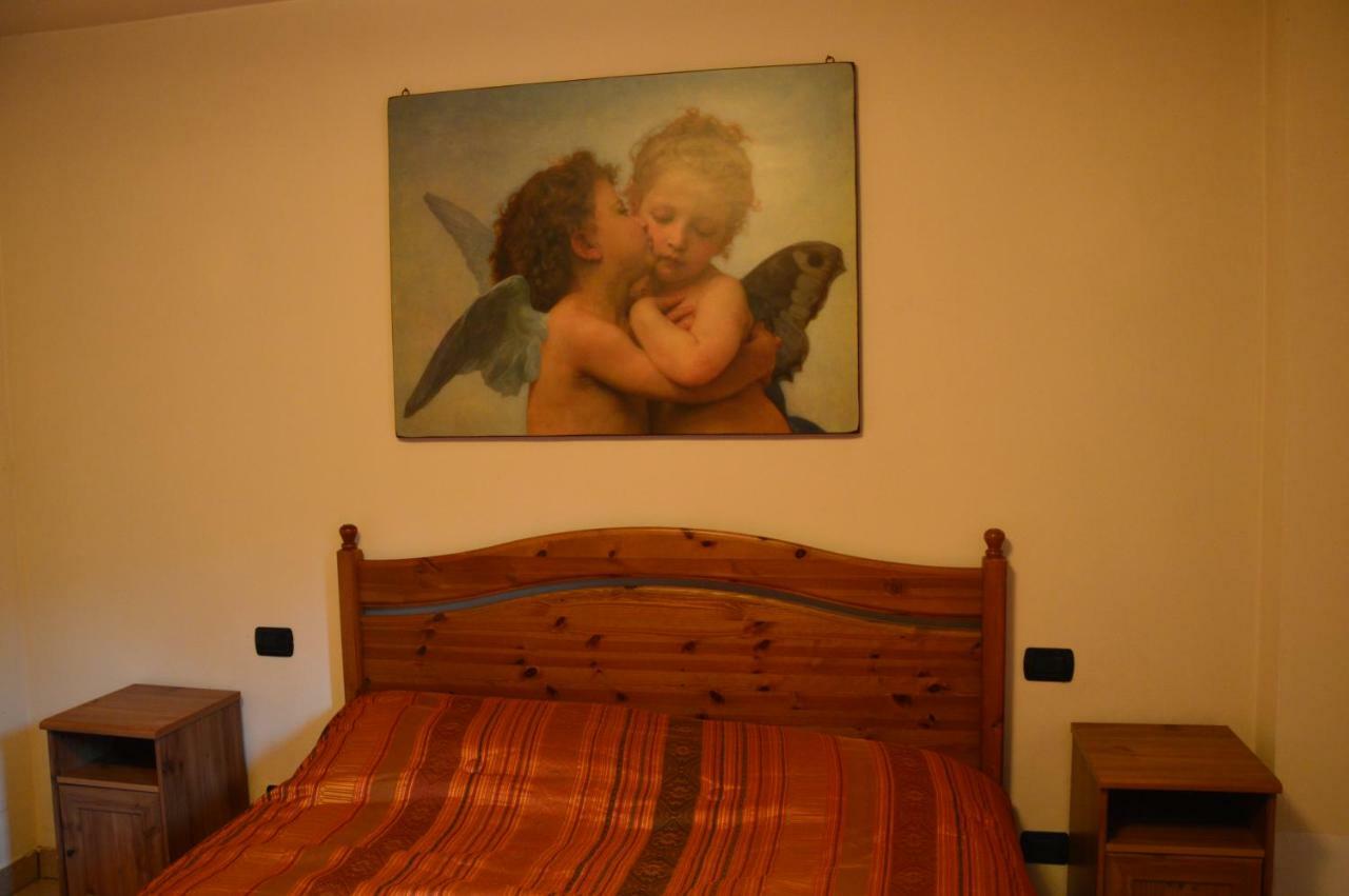 Cascina Valsorda Bed and Breakfast Concesio Buitenkant foto