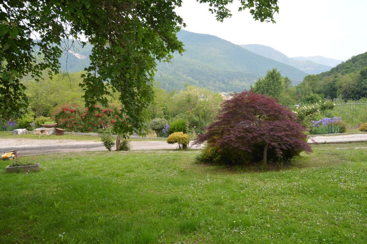 Cascina Valsorda Bed and Breakfast Concesio Buitenkant foto